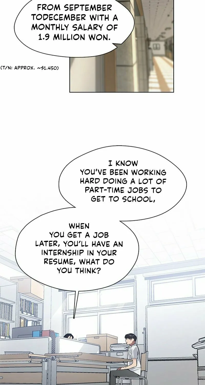 Read Underworld Restaurant chapter 9 image 14 on Lezhin