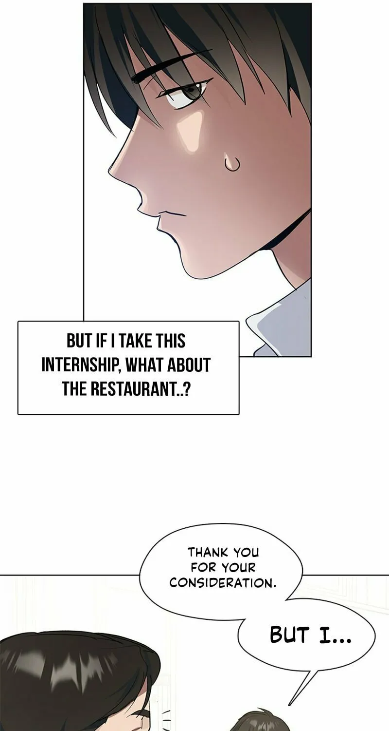 Read Underworld Restaurant chapter 9 image 16 on Lezhin