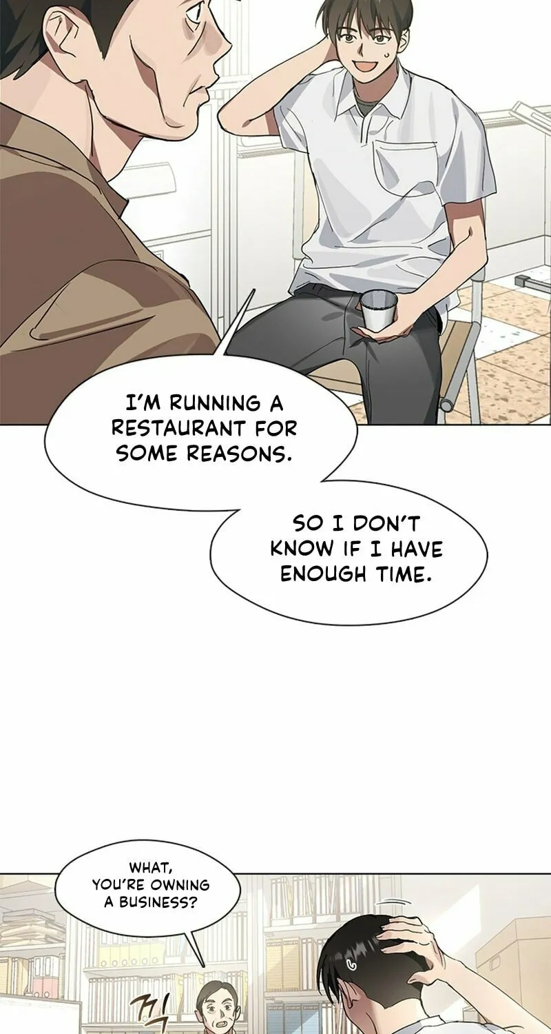 Read Underworld Restaurant chapter 9 image 17 on Lezhin