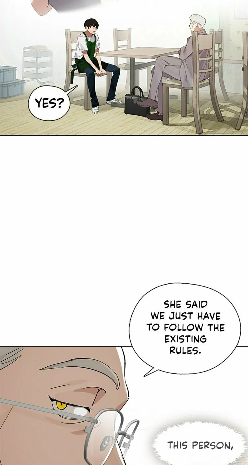 Read Underworld Restaurant chapter 9 image 2 on Lezhin