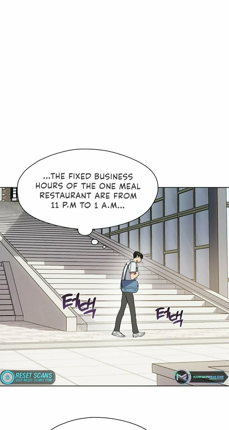Read Underworld Restaurant chapter 9 image 22 on Lezhin