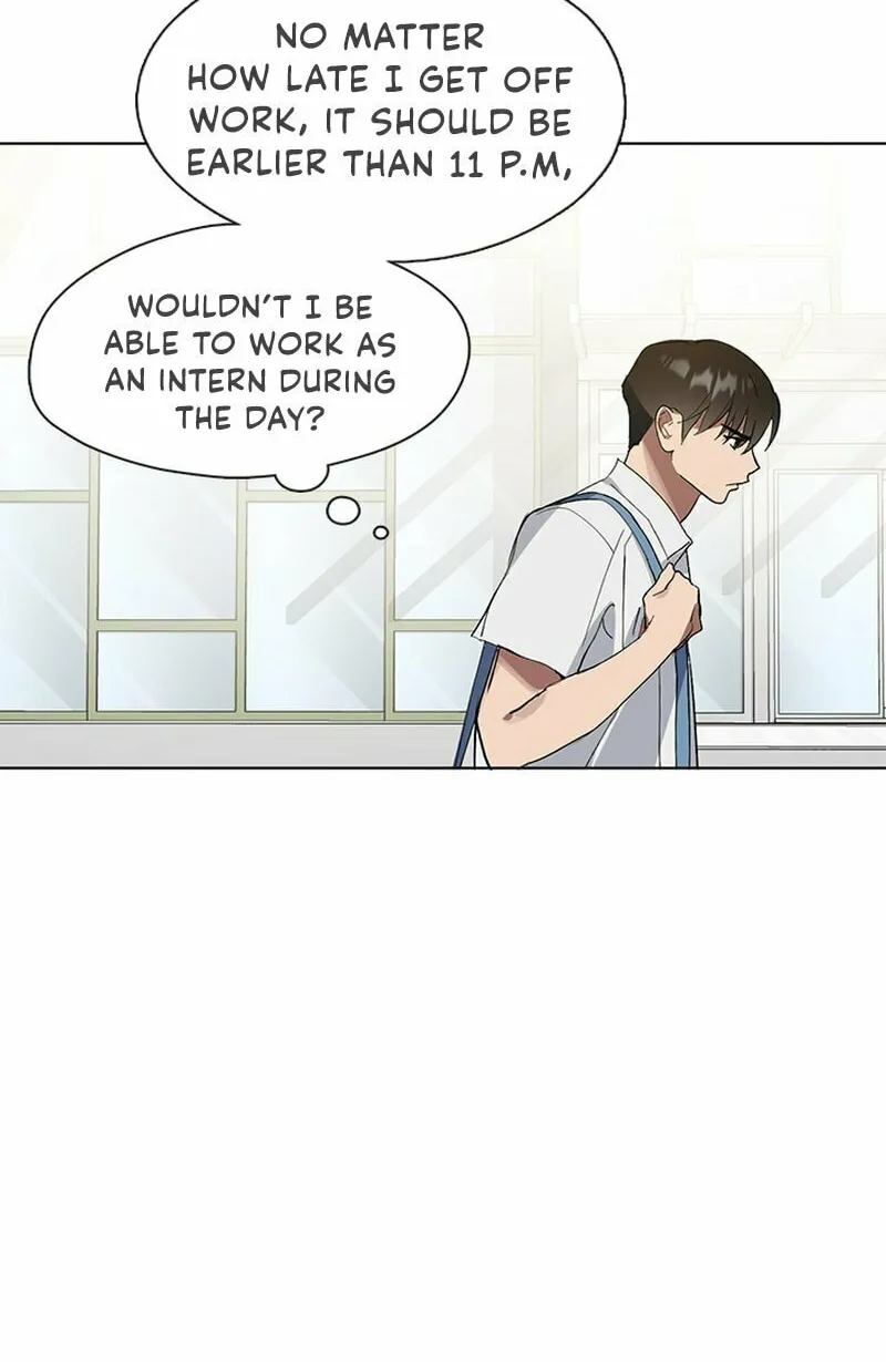 Read Underworld Restaurant chapter 9 image 23 on Lezhin