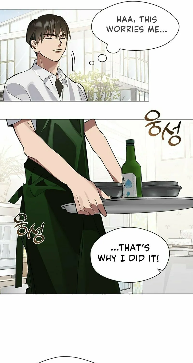 Read Underworld Restaurant chapter 9 image 24 on Lezhin