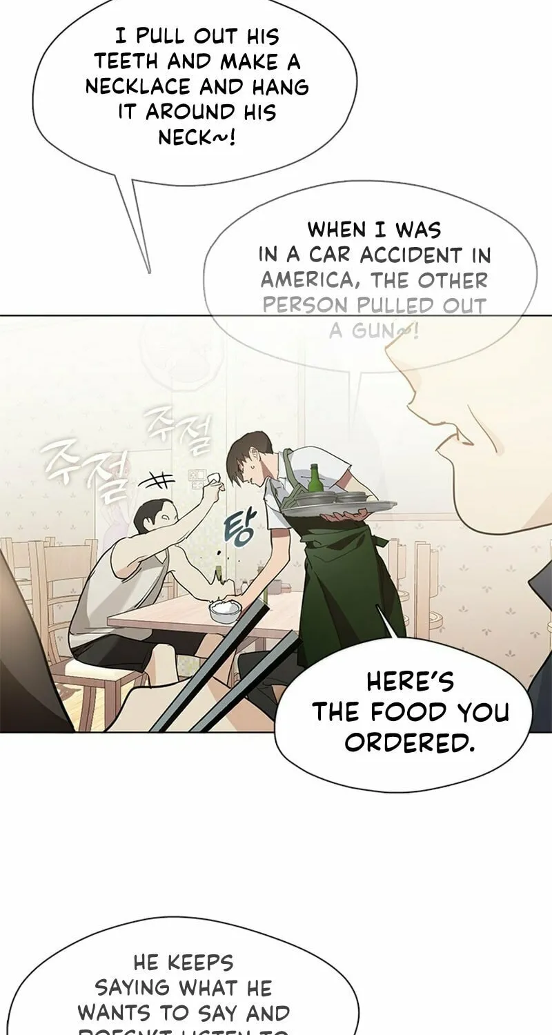Read Underworld Restaurant chapter 9 image 25 on Lezhin