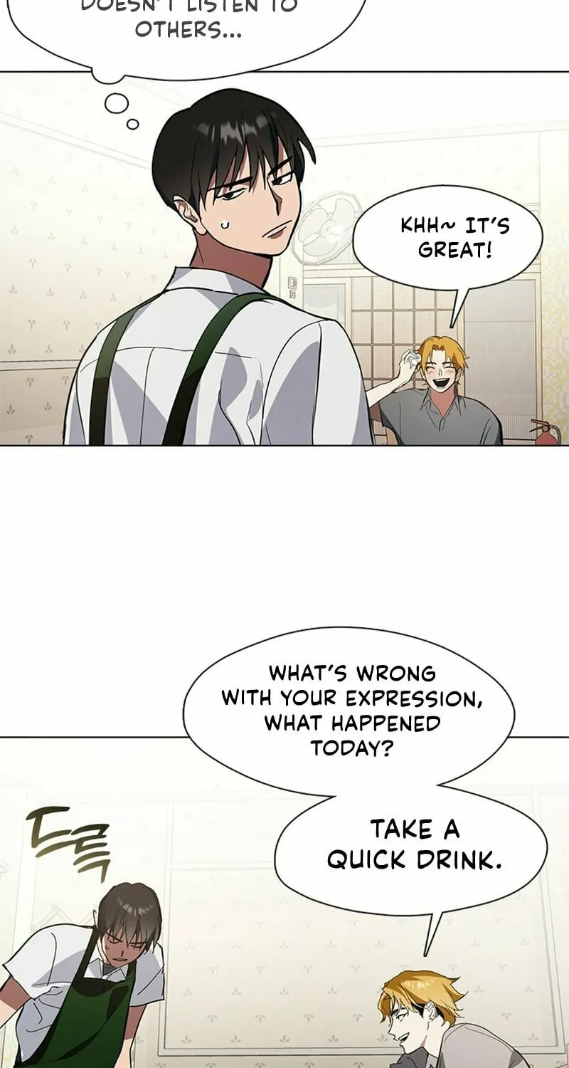 Read Underworld Restaurant chapter 9 image 26 on Lezhin