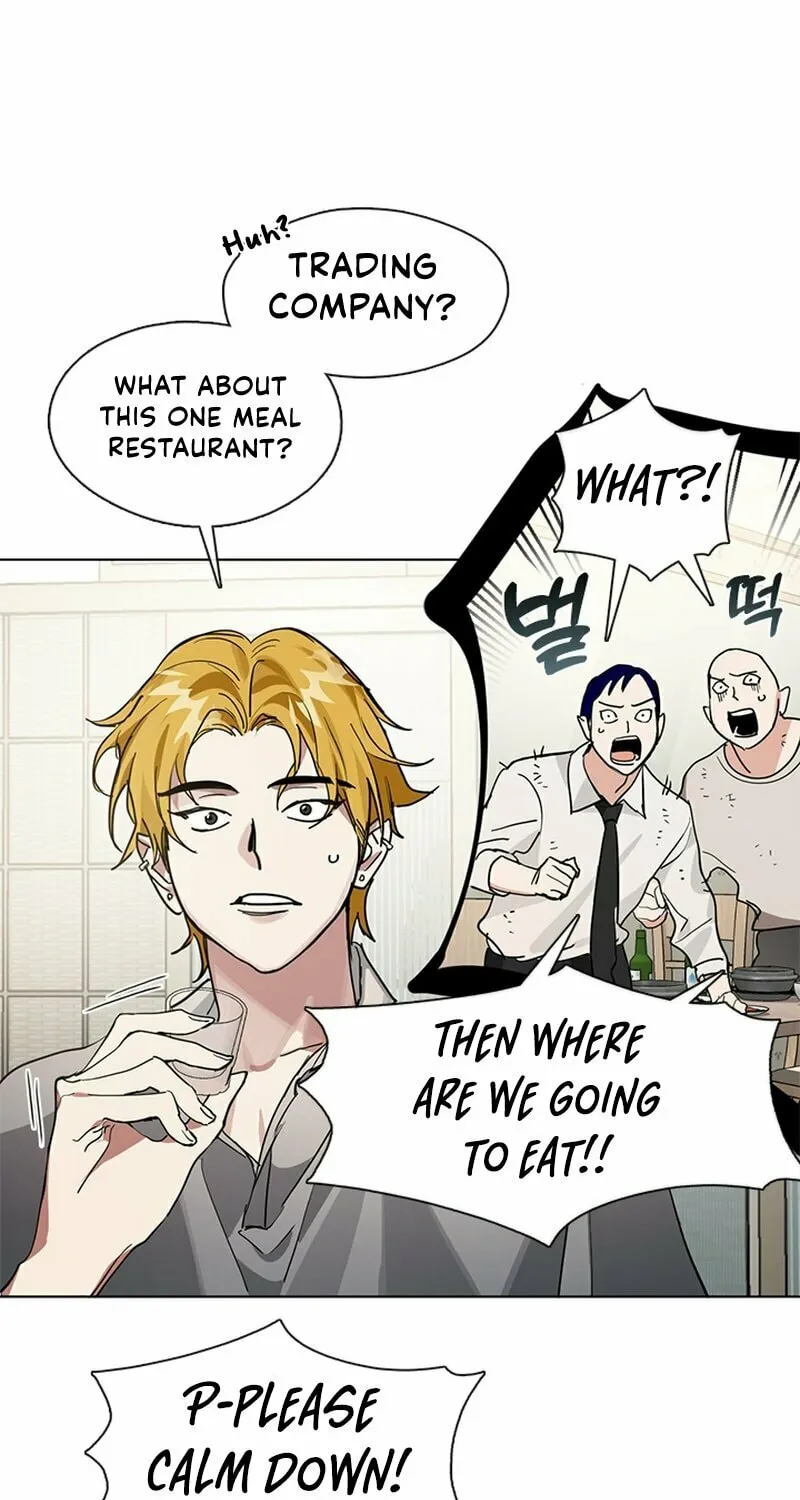 Read Underworld Restaurant chapter 9 image 28 on Lezhin