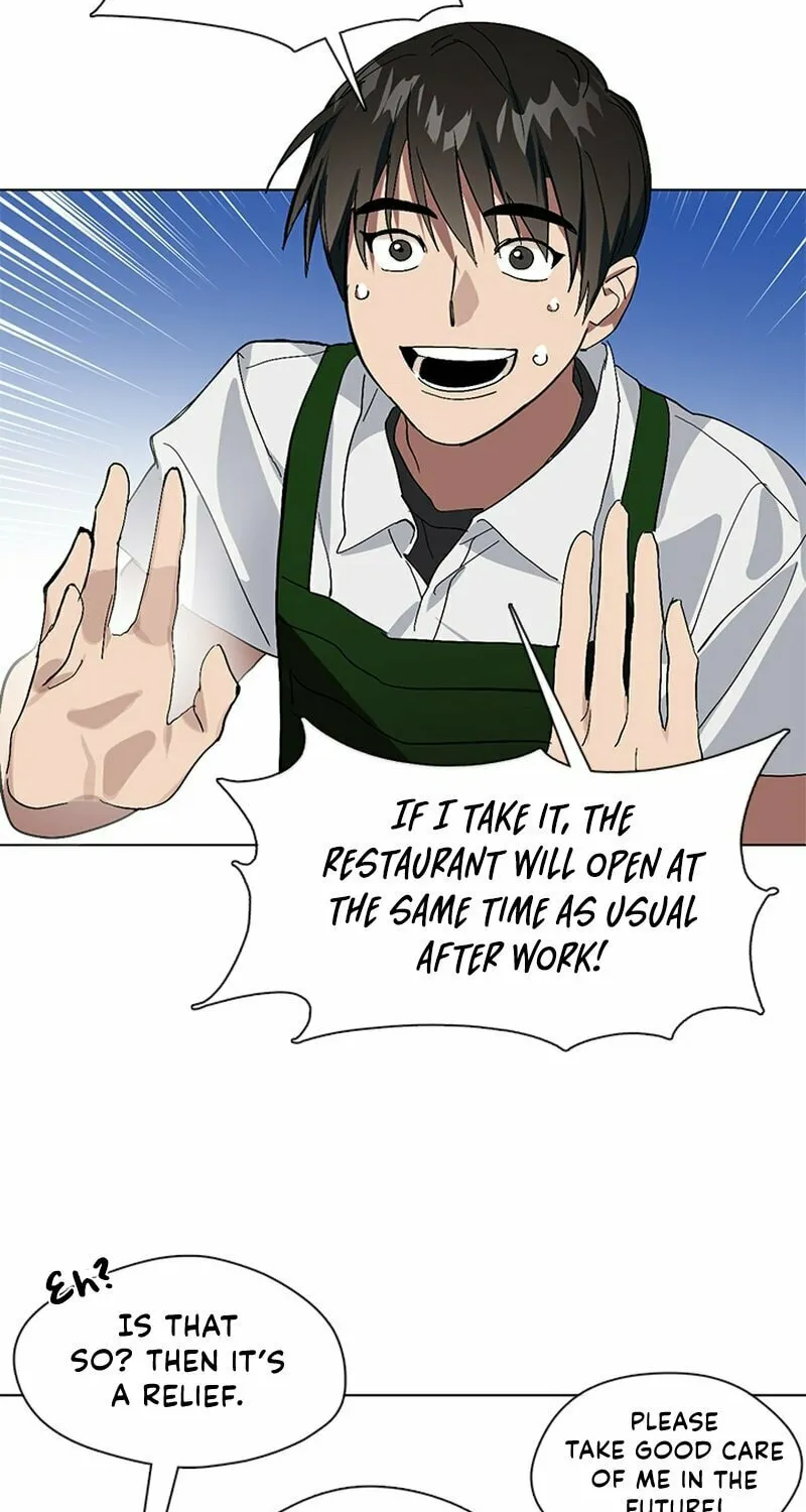 Read Underworld Restaurant chapter 9 image 29 on Lezhin