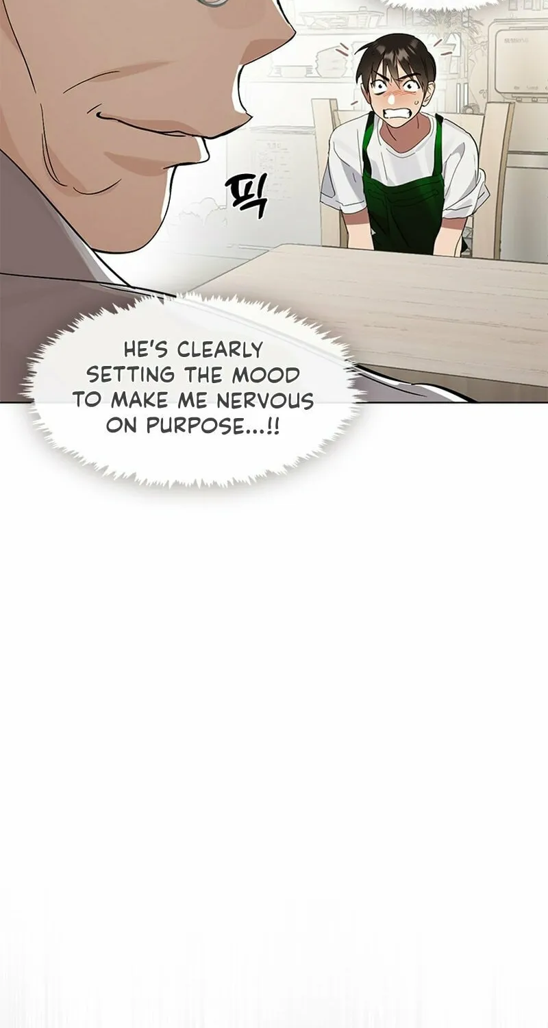 Read Underworld Restaurant chapter 9 image 3 on Lezhin