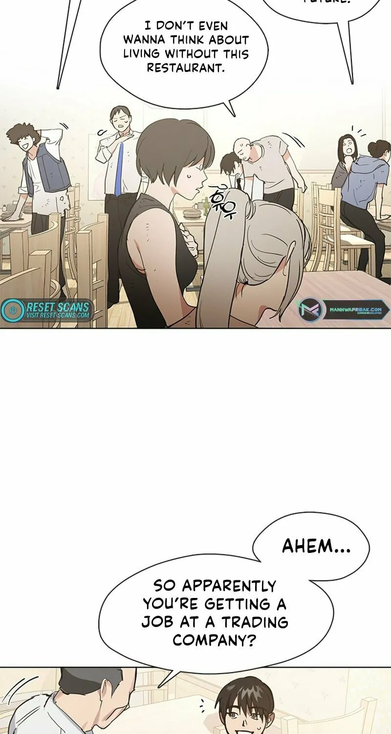 Read Underworld Restaurant chapter 9 image 30 on Lezhin
