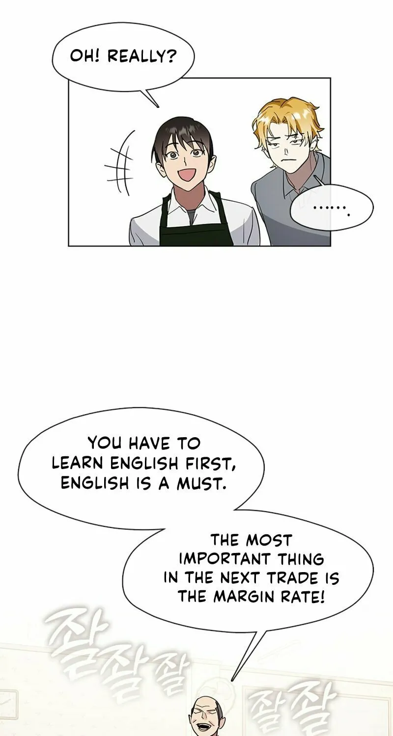 Read Underworld Restaurant chapter 9 image 33 on Lezhin