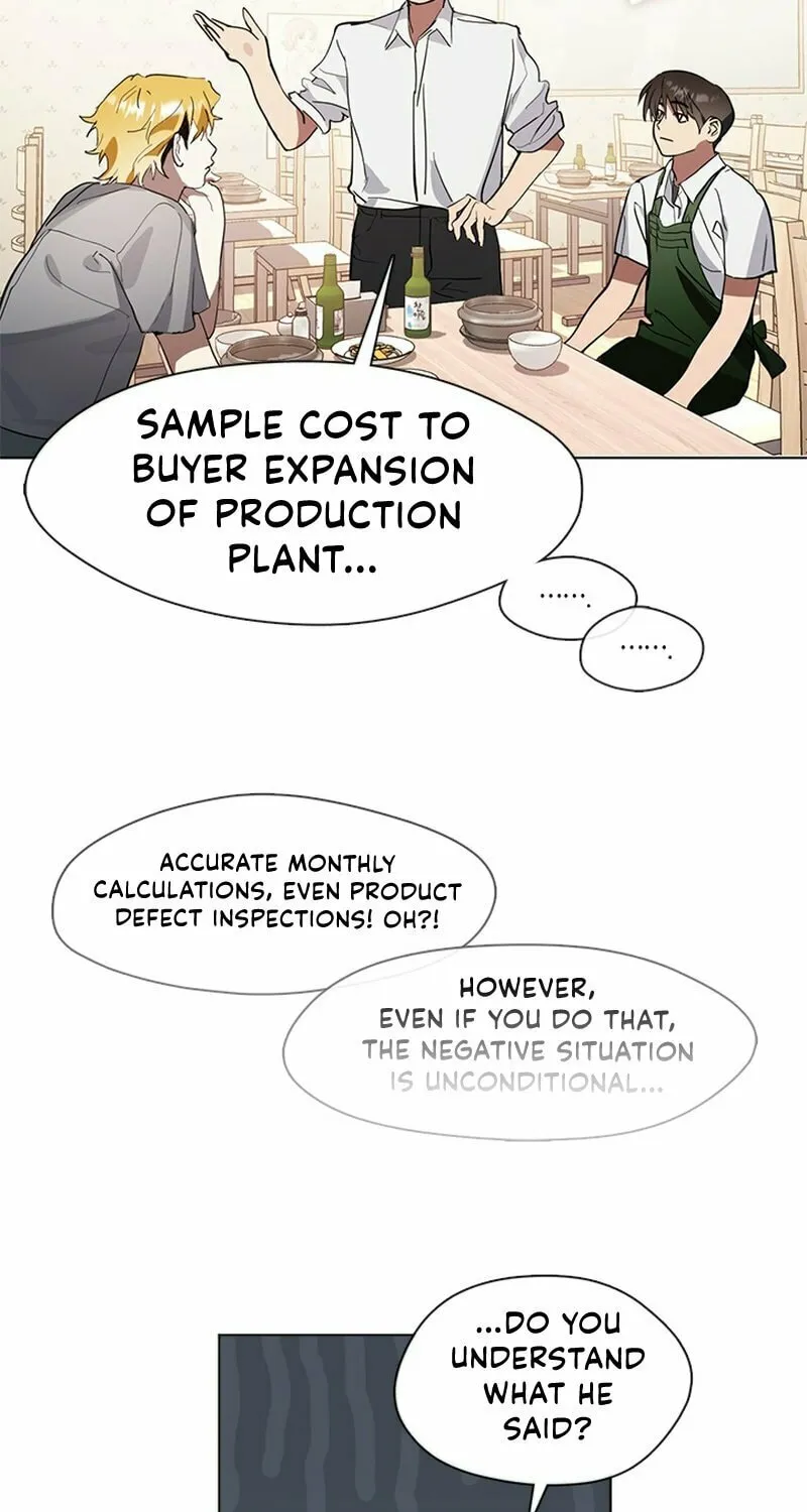 Read Underworld Restaurant chapter 9 image 34 on Lezhin