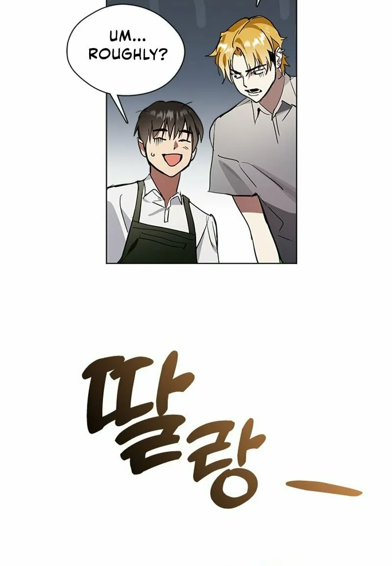 Read Underworld Restaurant chapter 9 image 35 on Lezhin
