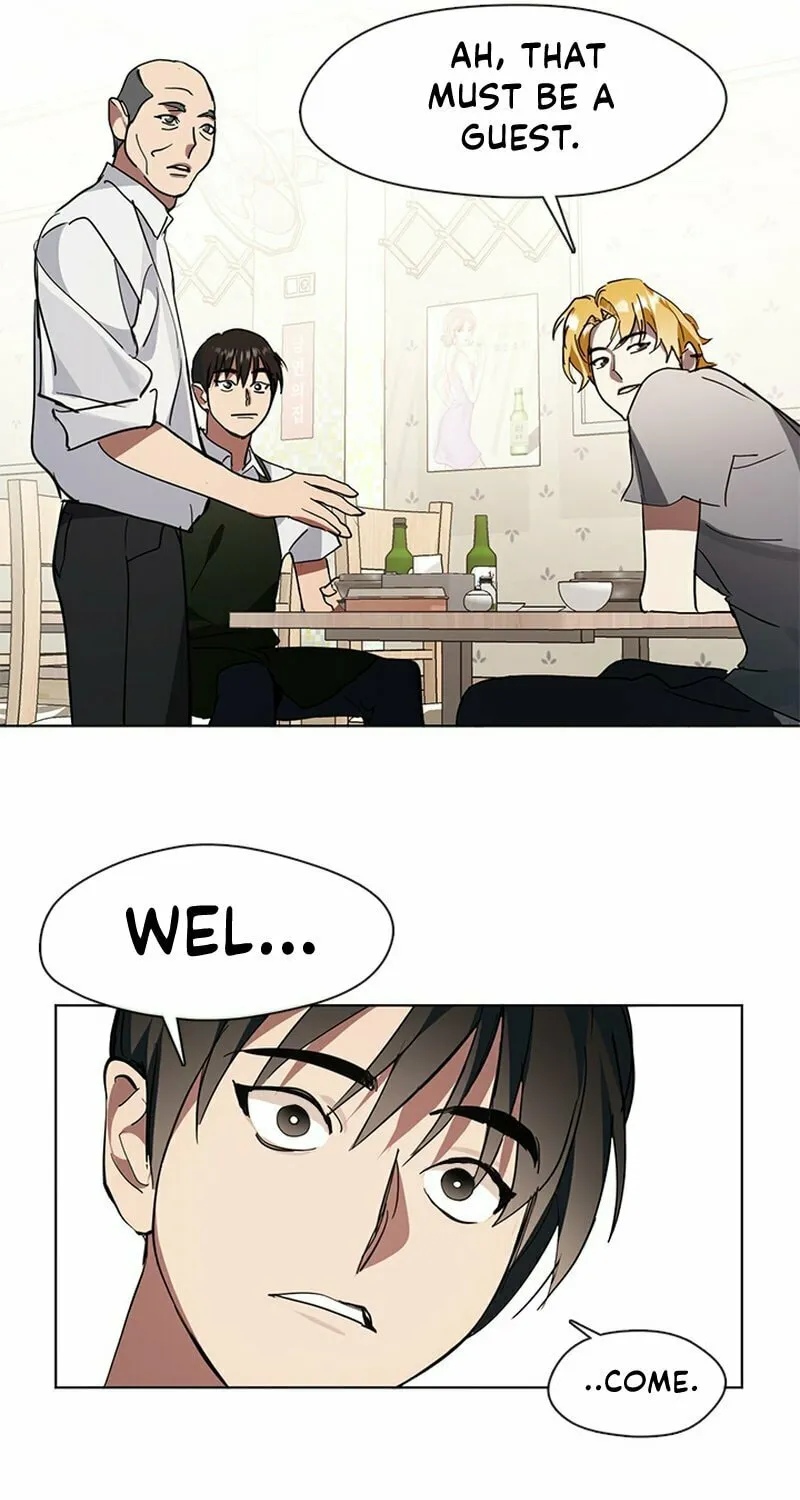 Read Underworld Restaurant chapter 9 image 36 on Lezhin