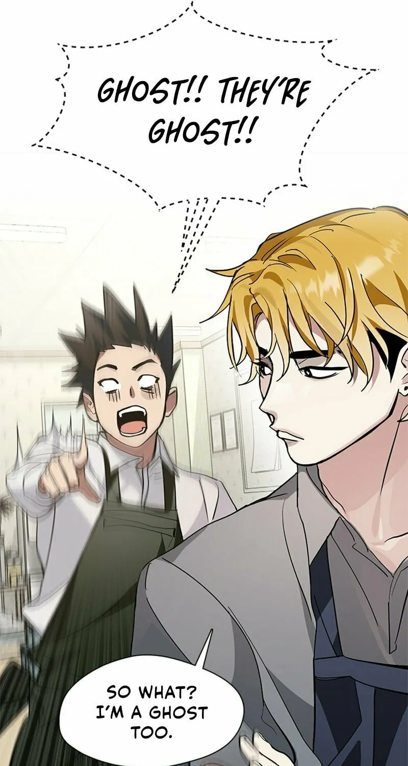 Read Underworld Restaurant chapter 9 image 40 on Lezhin