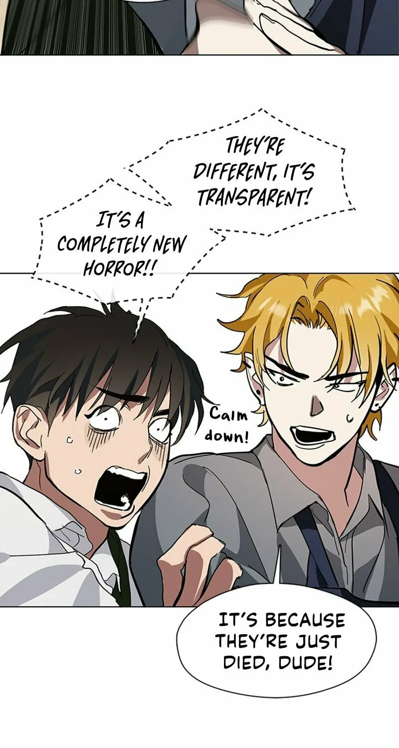 Read Underworld Restaurant chapter 9 image 41 on Lezhin