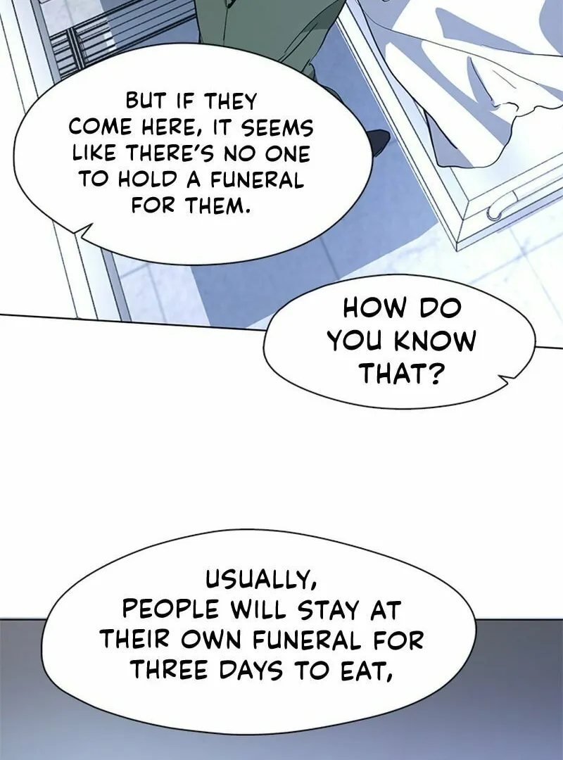 Read Underworld Restaurant chapter 9 image 43 on Lezhin