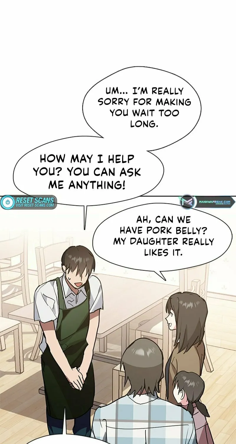 Read Underworld Restaurant chapter 9 image 45 on Lezhin