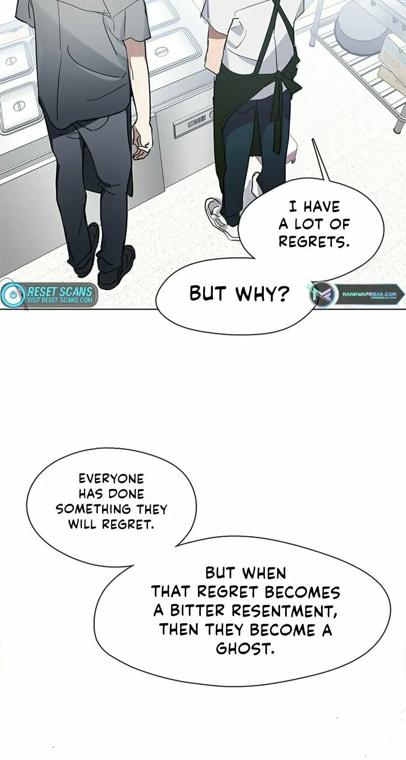 Read Underworld Restaurant chapter 9 image 51 on Lezhin