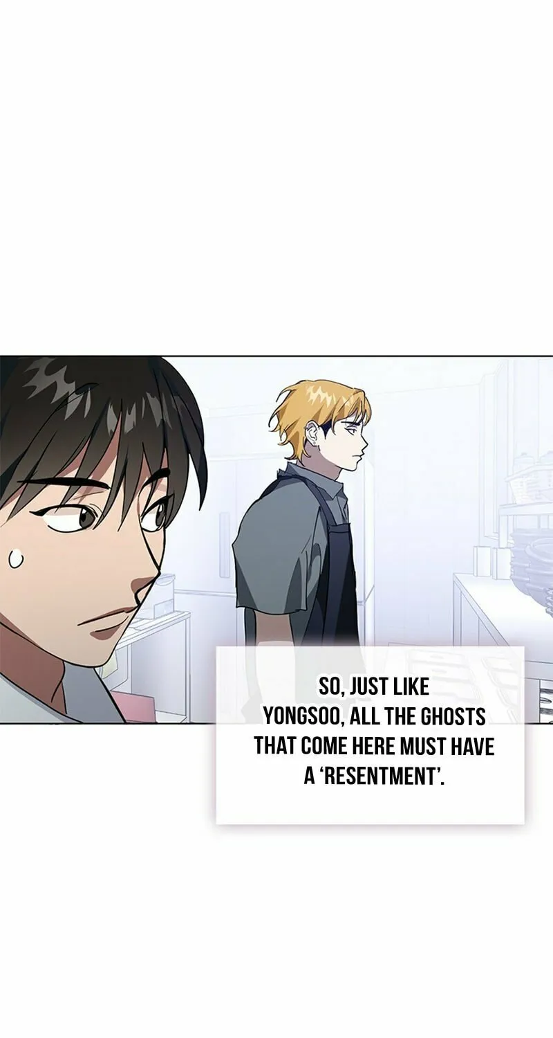 Read Underworld Restaurant chapter 9 image 54 on Lezhin
