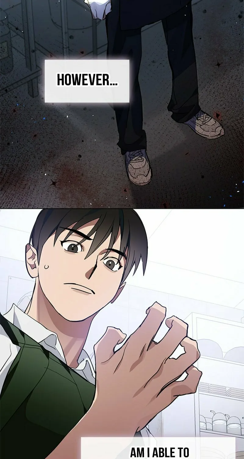 Read Underworld Restaurant chapter 9 image 57 on Lezhin