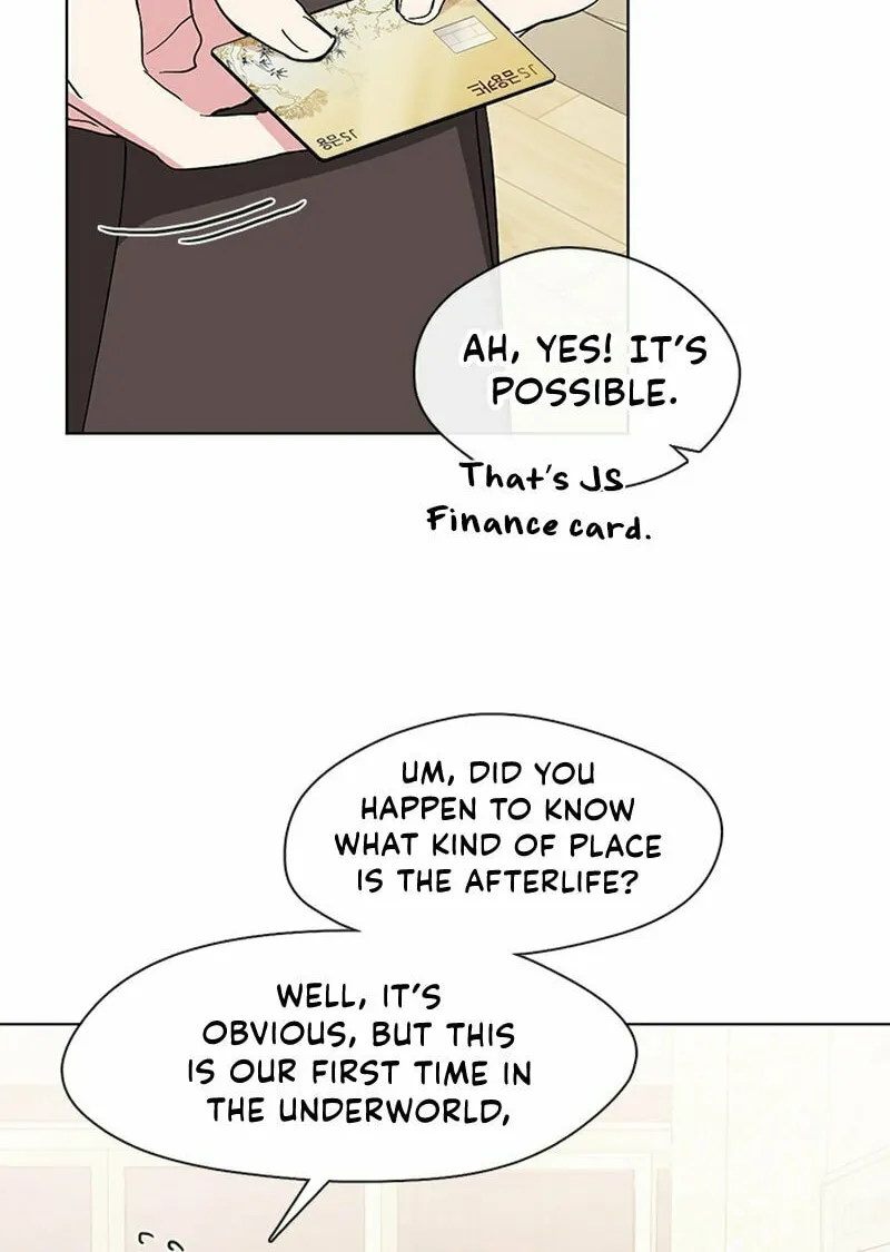 Read Underworld Restaurant chapter 9 image 59 on Lezhin