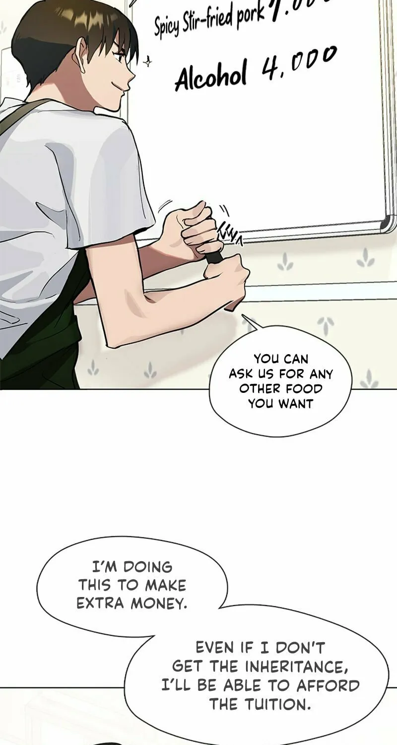 Read Underworld Restaurant chapter 9 image 6 on Lezhin