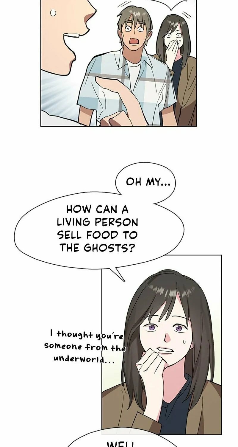 Read Underworld Restaurant chapter 9 image 61 on Lezhin