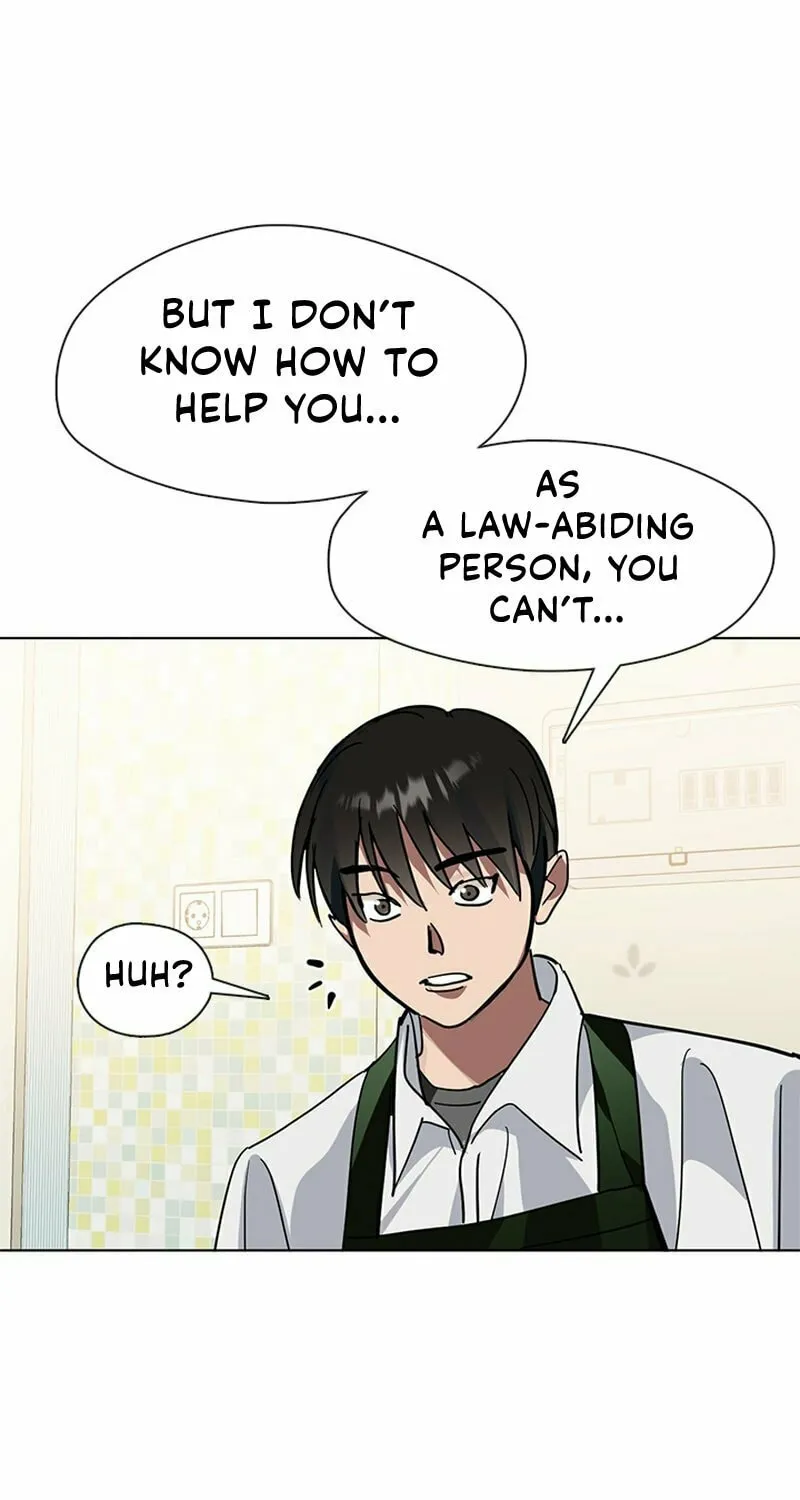 Read Underworld Restaurant chapter 9 image 68 on Lezhin