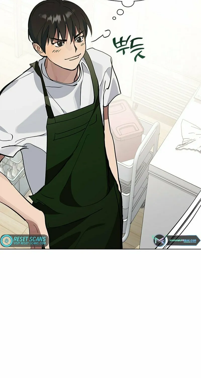 Read Underworld Restaurant chapter 9 image 7 on Lezhin