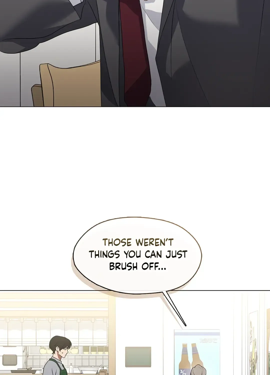 Read Underworld Restaurant chapter 90 image 11 on Lezhin