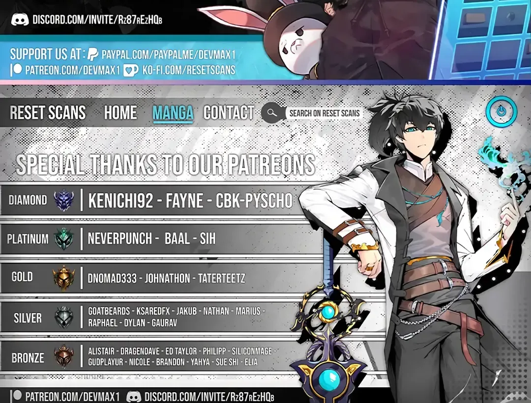 Read Underworld Restaurant chapter 90 image 111 on Lezhin