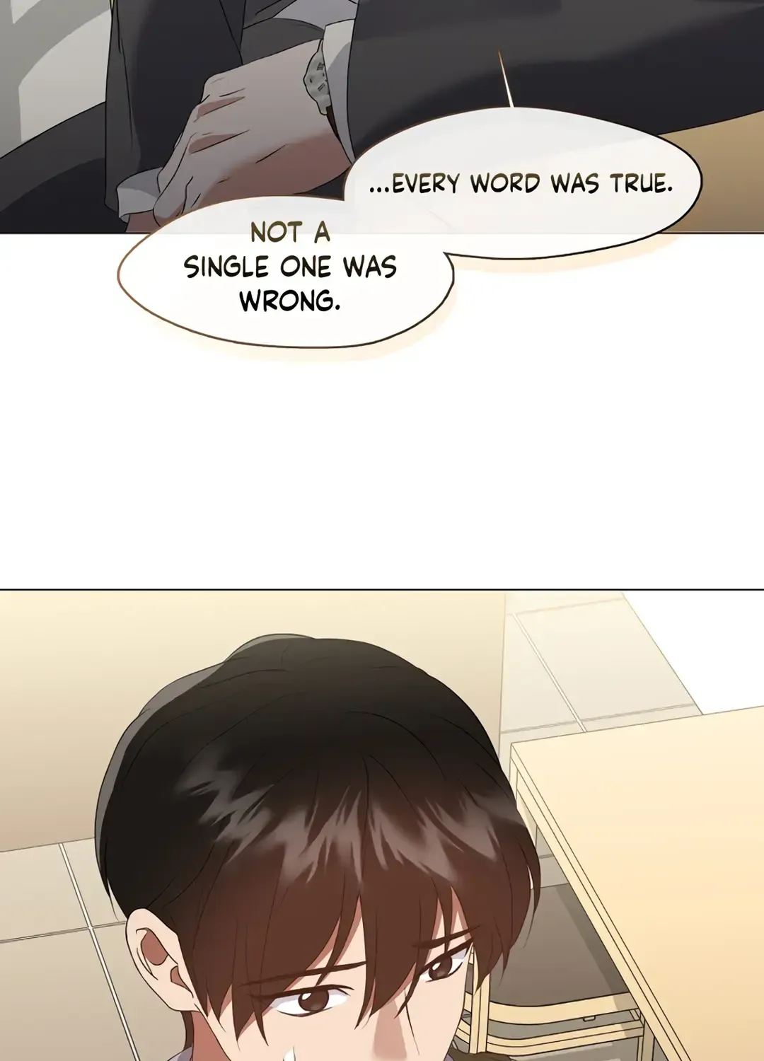 Read Underworld Restaurant chapter 90 image 14 on Lezhin