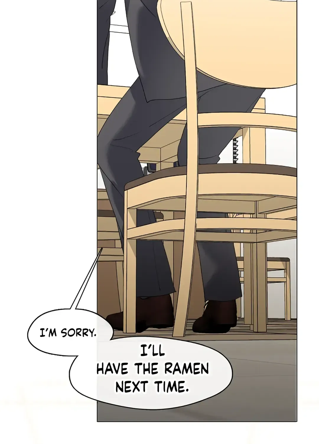 Read Underworld Restaurant chapter 90 image 16 on Lezhin
