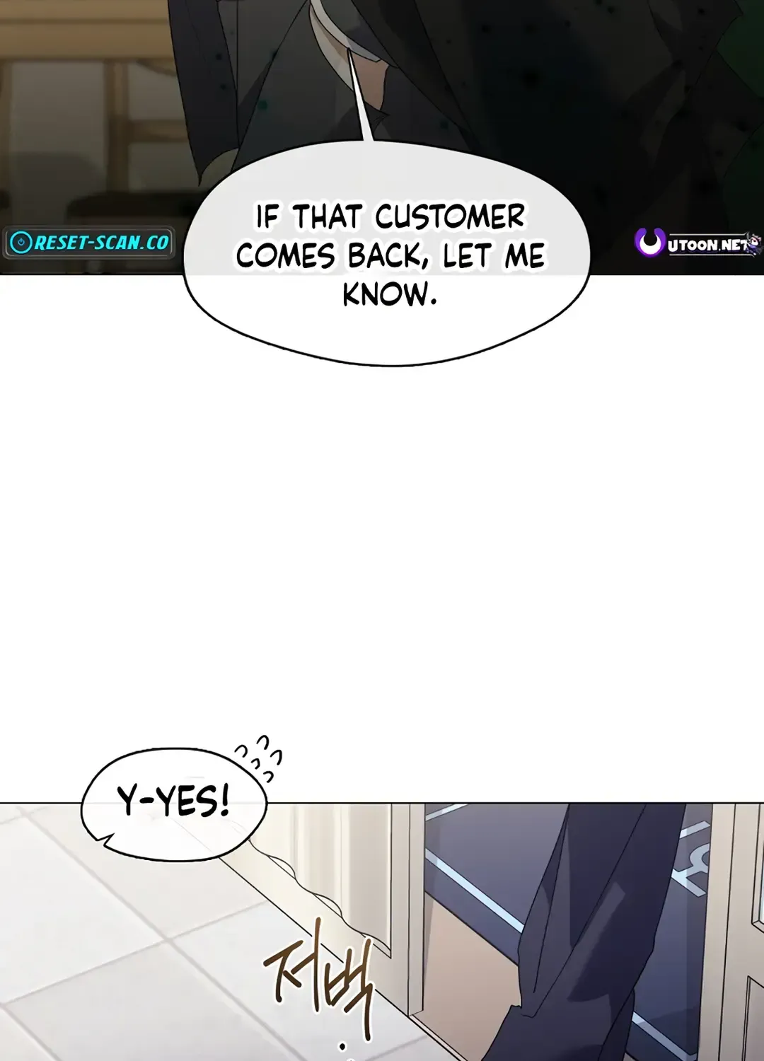 Read Underworld Restaurant chapter 90 image 18 on Lezhin