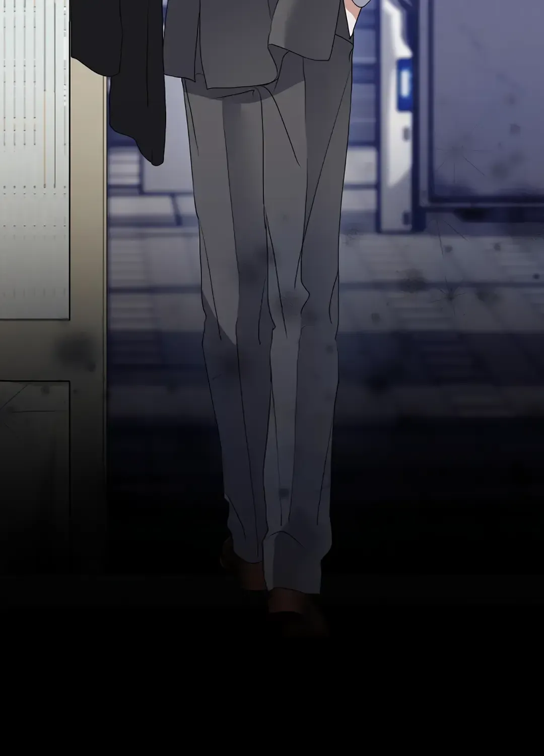 Read Underworld Restaurant chapter 90 image 21 on Lezhin