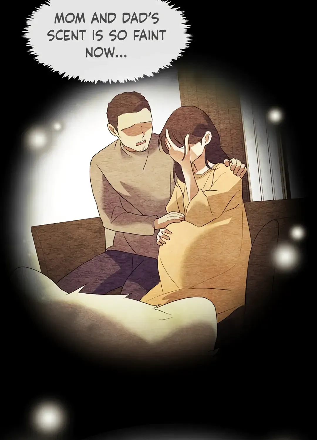 Read Underworld Restaurant chapter 90 image 32 on Lezhin