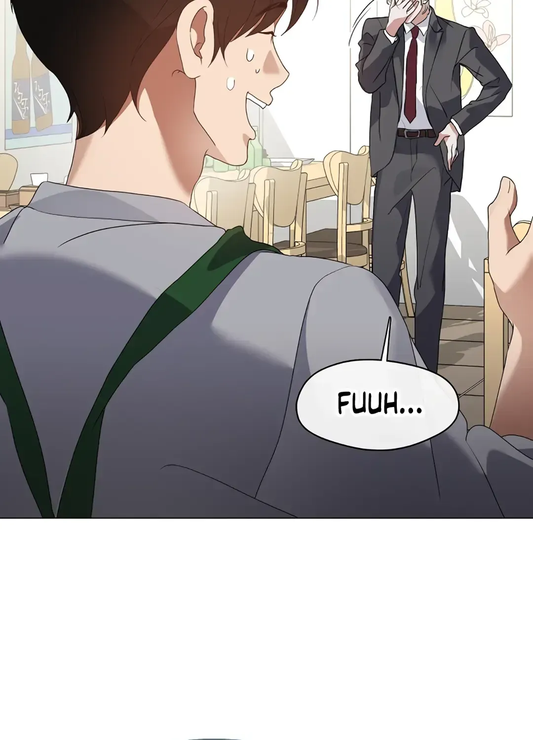 Read Underworld Restaurant chapter 90 image 4 on Lezhin