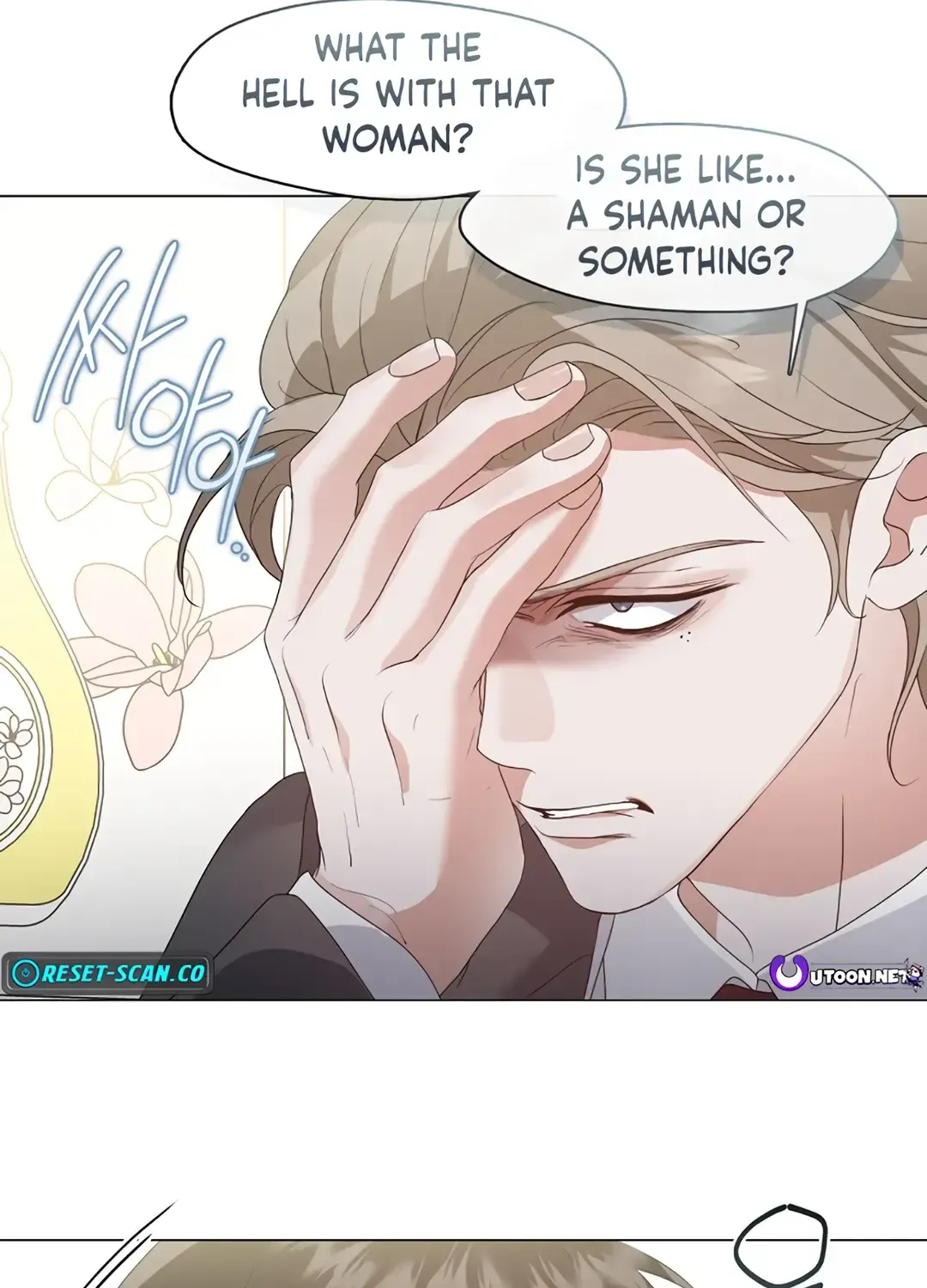 Read Underworld Restaurant chapter 90 image 5 on Lezhin