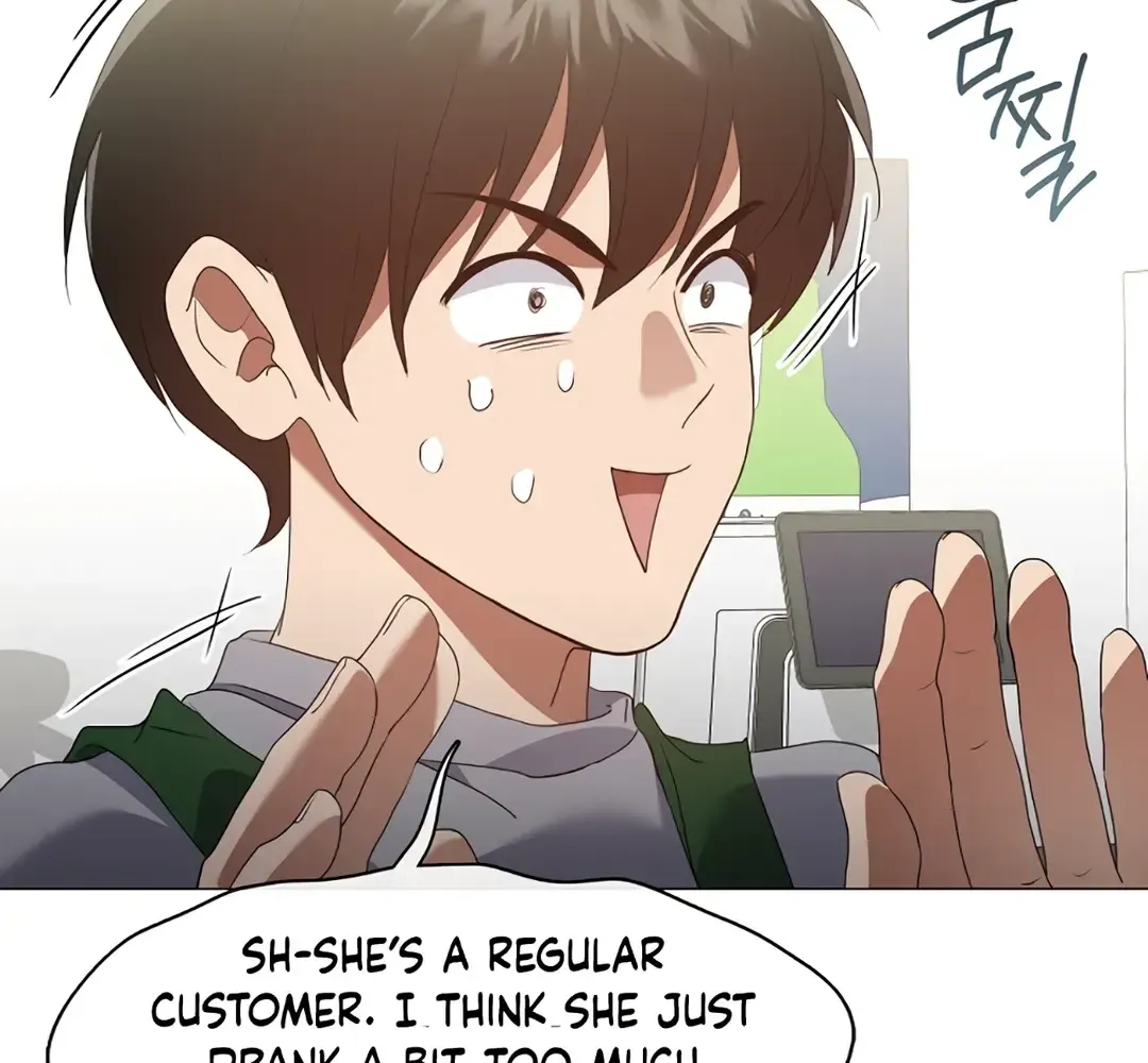 Read Underworld Restaurant chapter 90 image 6 on Lezhin