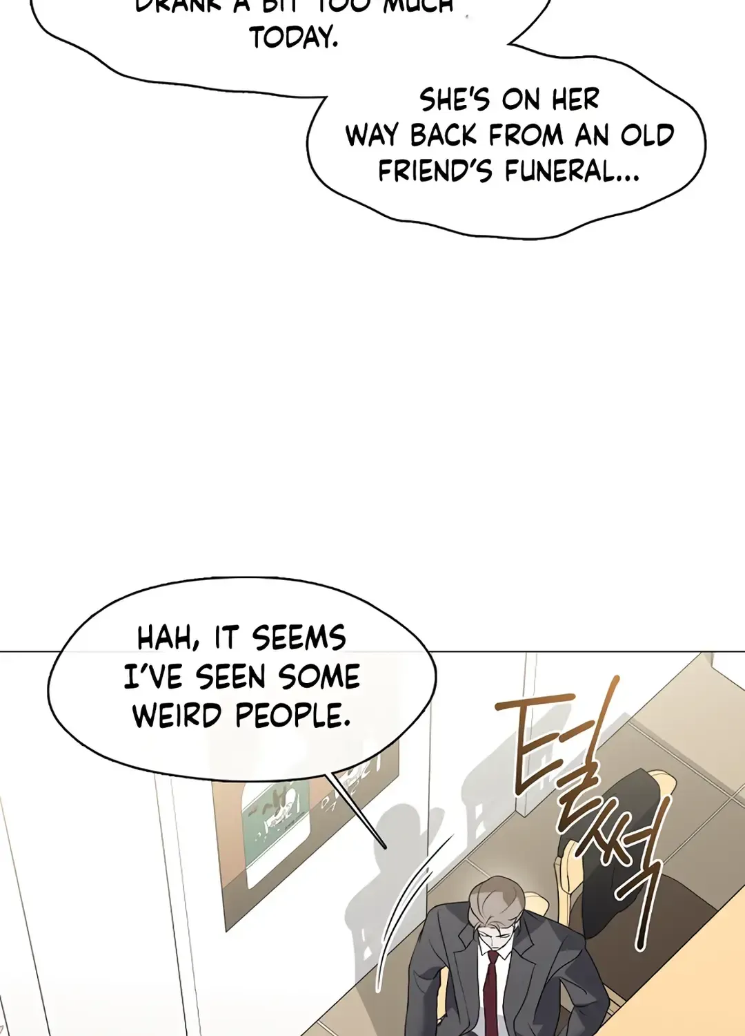 Read Underworld Restaurant chapter 90 image 7 on Lezhin