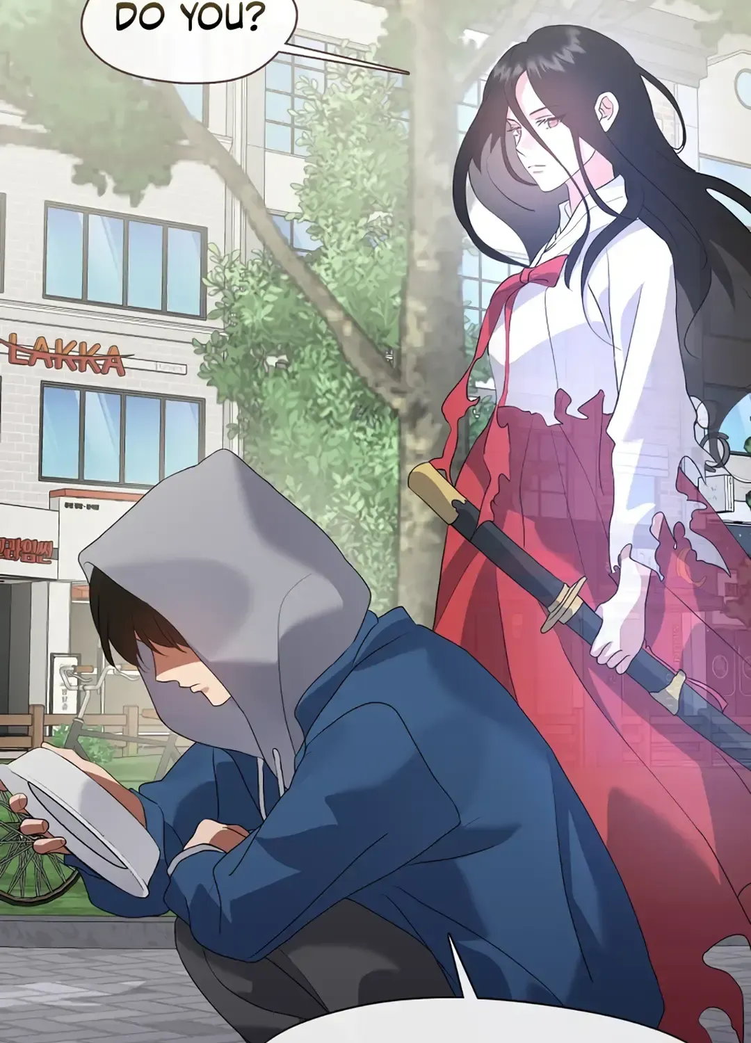 Read Underworld Restaurant chapter 90 image 81 on Lezhin