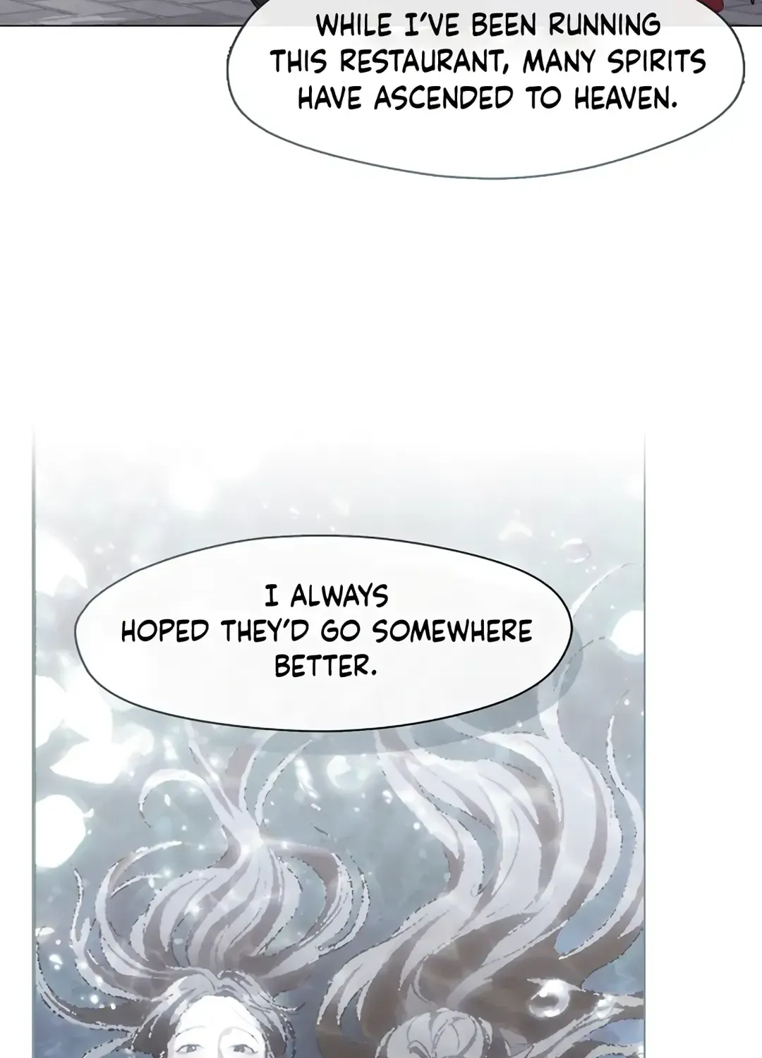 Read Underworld Restaurant chapter 90 image 82 on Lezhin