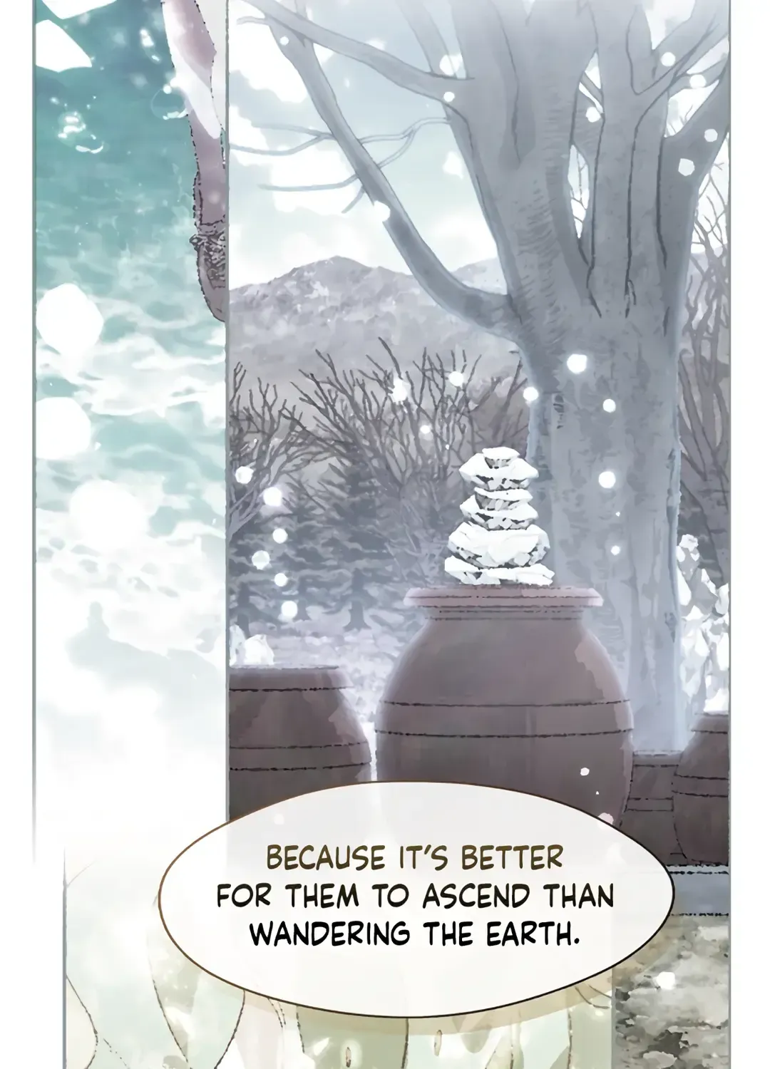 Read Underworld Restaurant chapter 90 image 84 on Lezhin