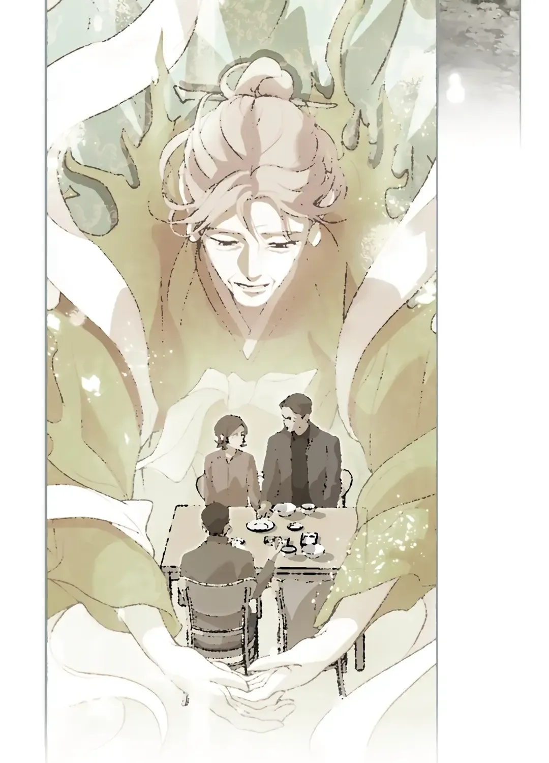Read Underworld Restaurant chapter 90 image 85 on Lezhin