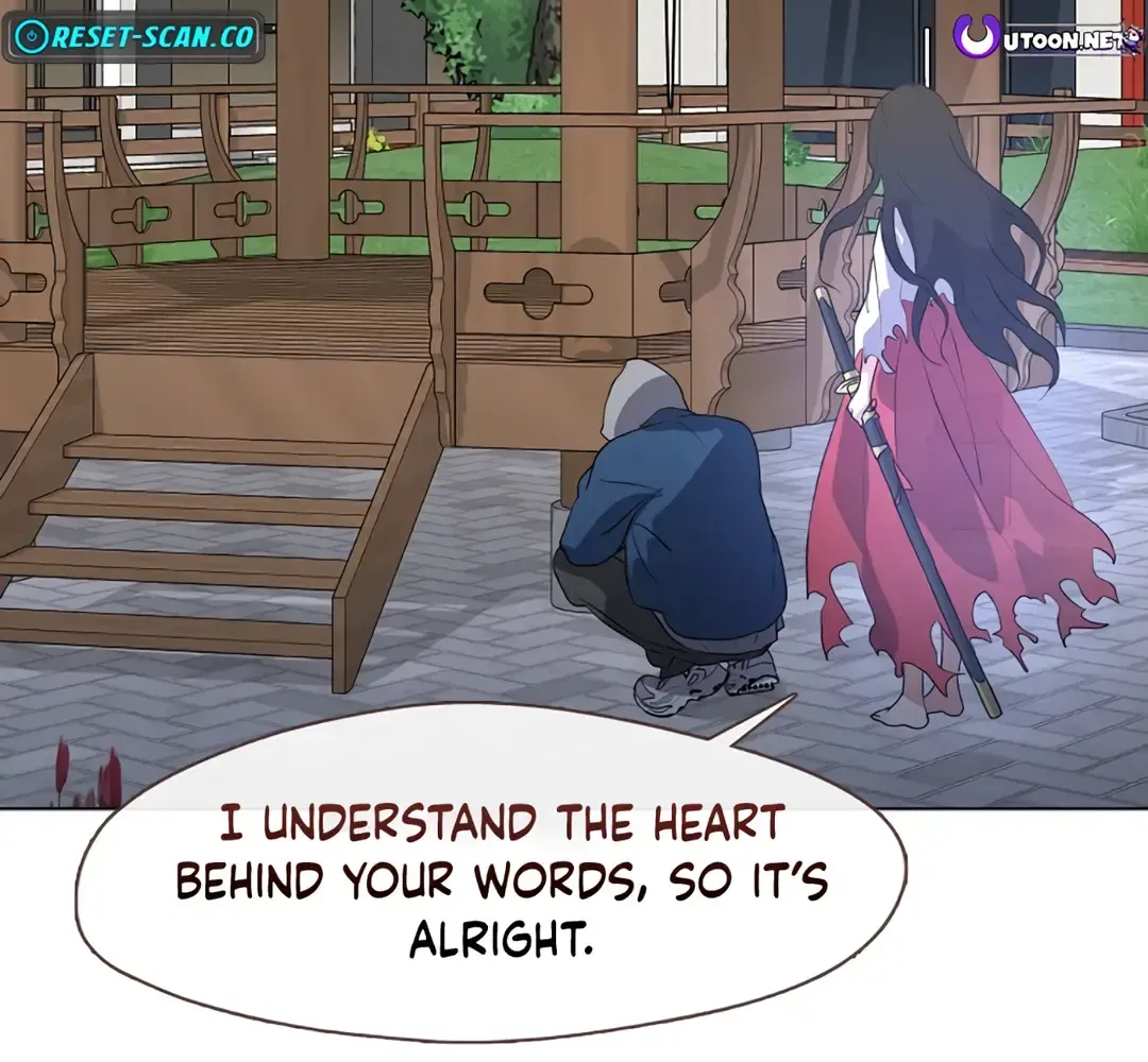Read Underworld Restaurant chapter 90 image 90 on Lezhin