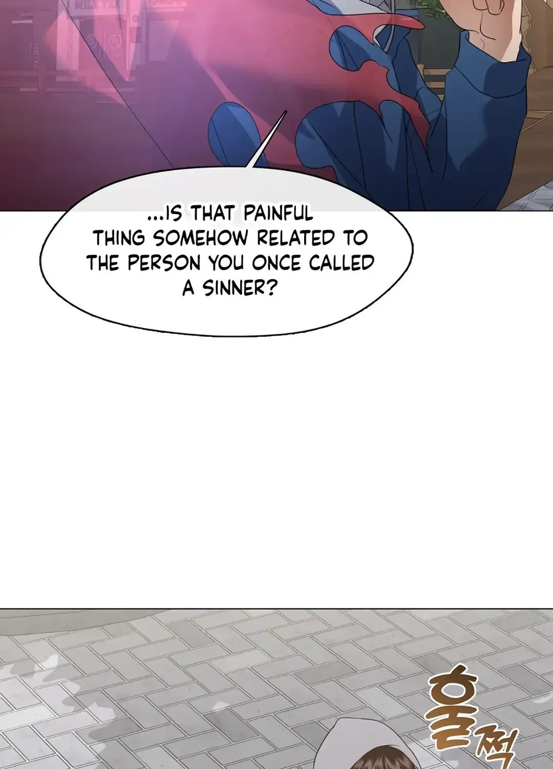 Read Underworld Restaurant chapter 90 image 93 on Lezhin
