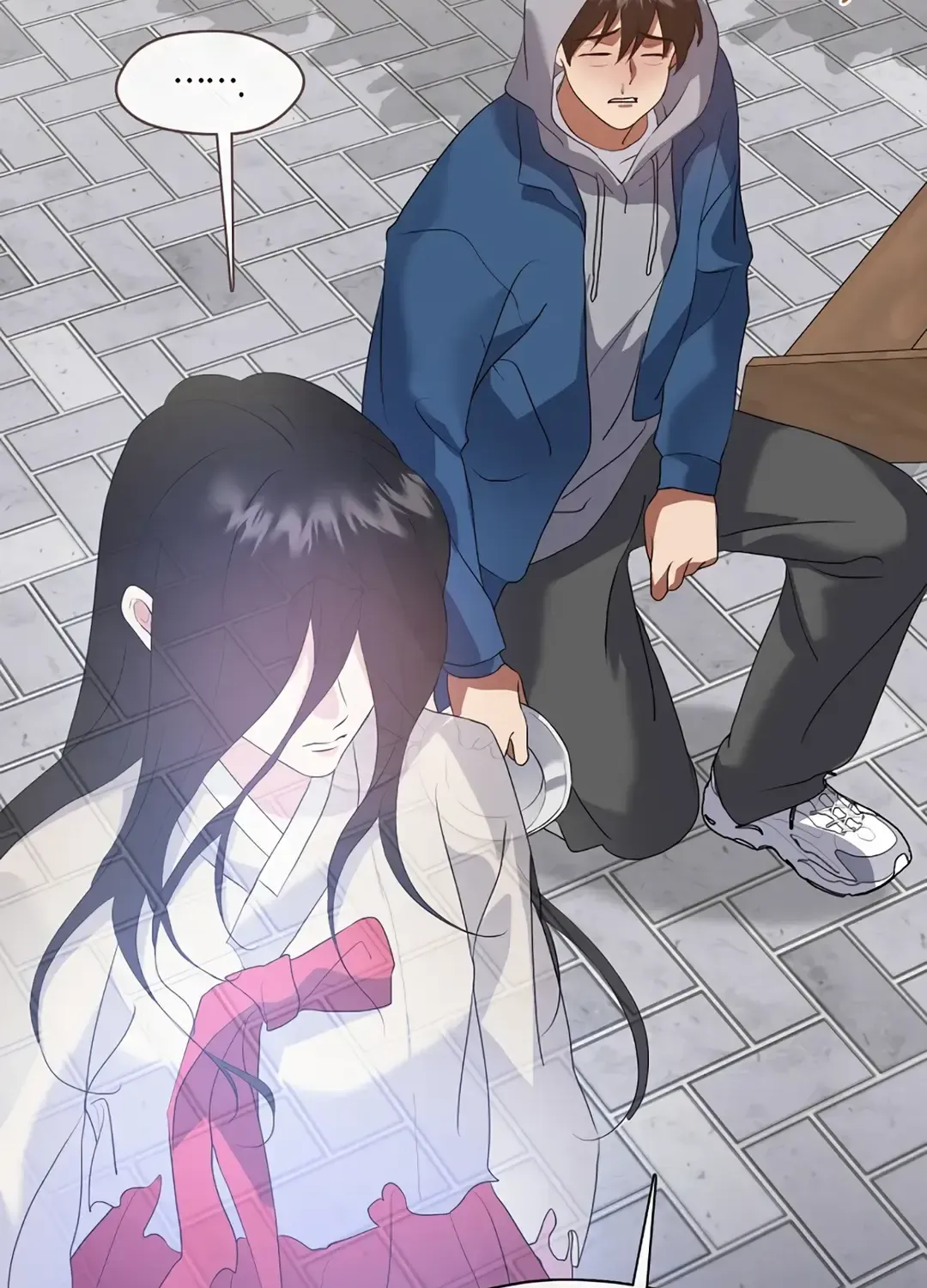 Read Underworld Restaurant chapter 90 image 94 on Lezhin