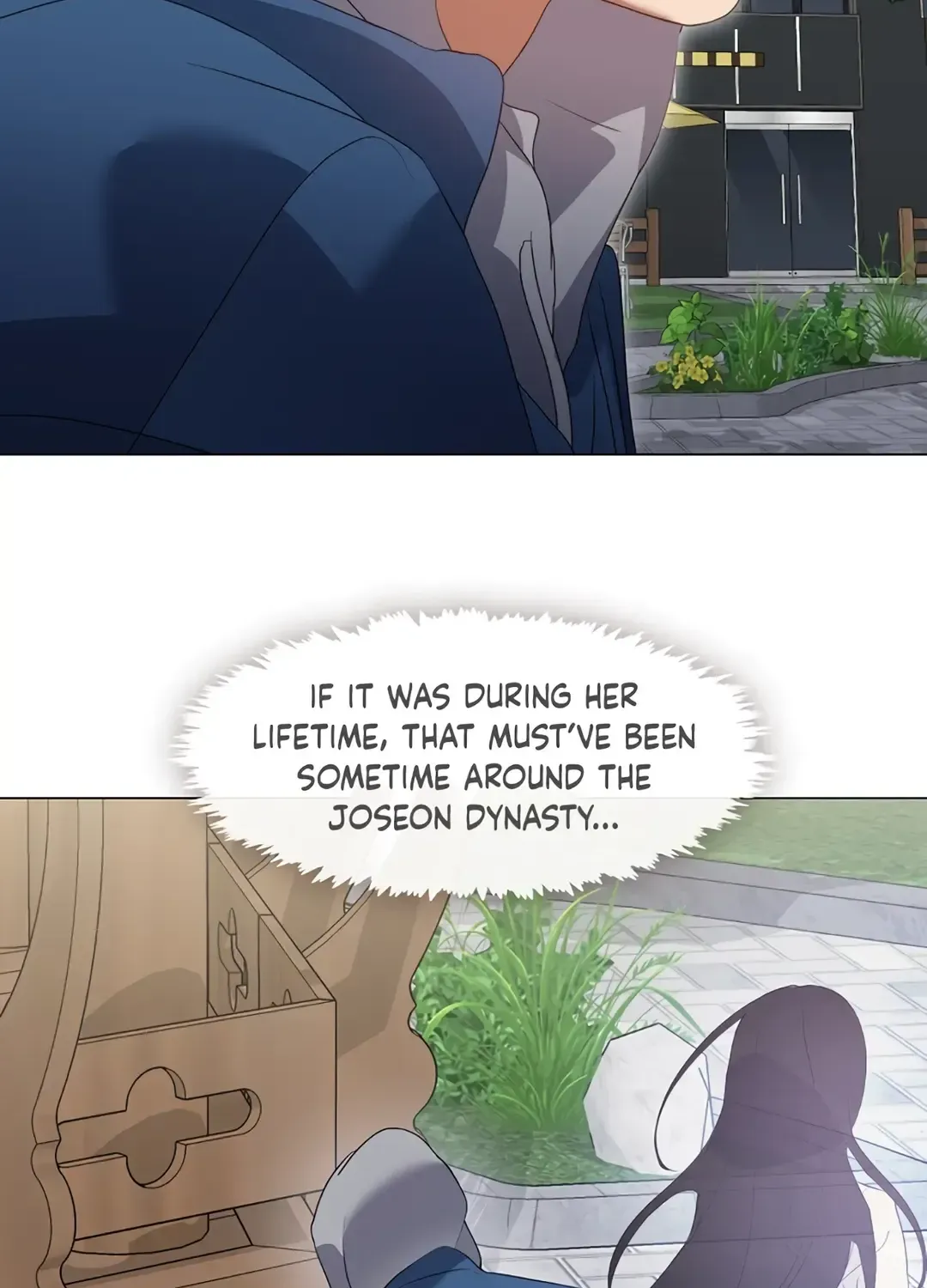 Read Underworld Restaurant chapter 90 image 99 on Lezhin