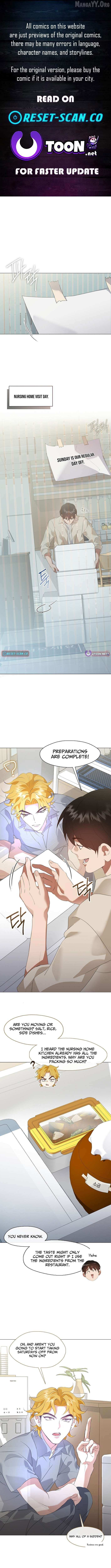 Read Underworld Restaurant chapter 92 image 1 on Lezhin