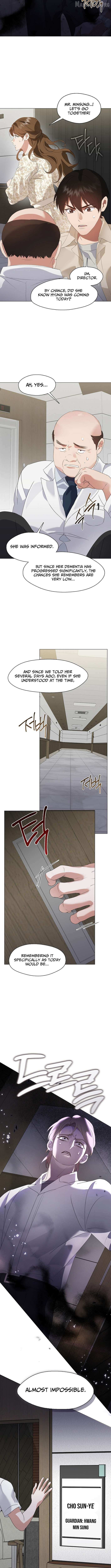 Read Underworld Restaurant chapter 92 image 10 on Lezhin
